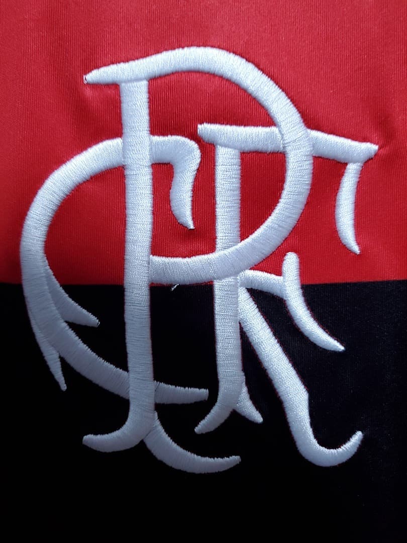 Flamengo Maillot Domicile Retro 1978-1979 miniature 11