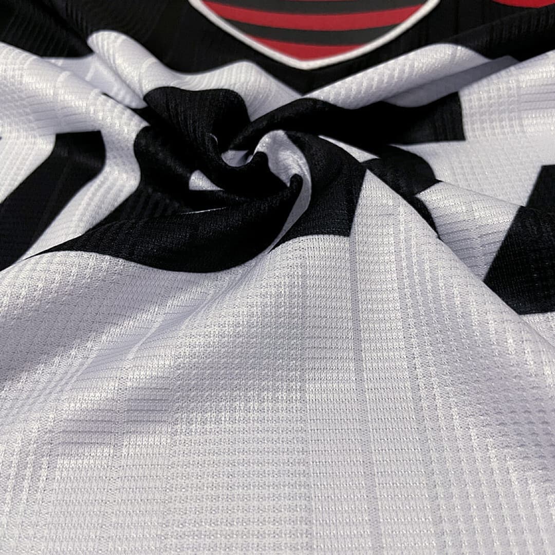 Flamengo Maillot Extérieur Retro 1995 miniature 4