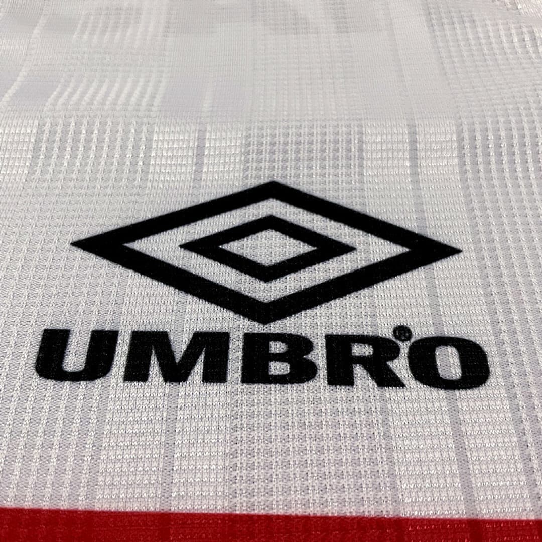 Flamengo Maillot Extérieur Retro 1995 miniature 6