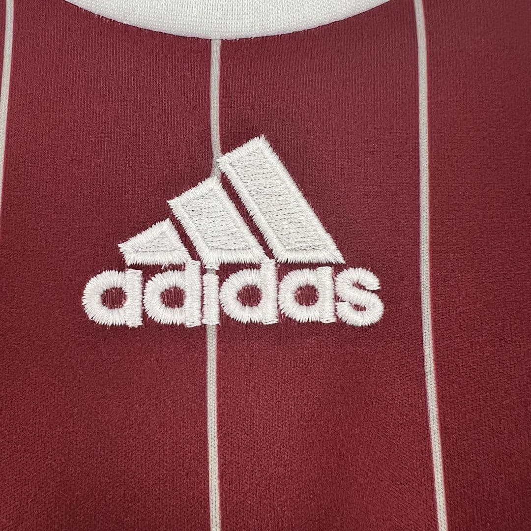 Fluminense 2007-2008 Maillot Third Retro miniature 3