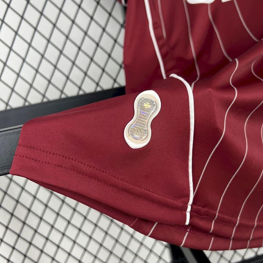 Fluminense 2007-2008 Maillot Third Retro miniature 6