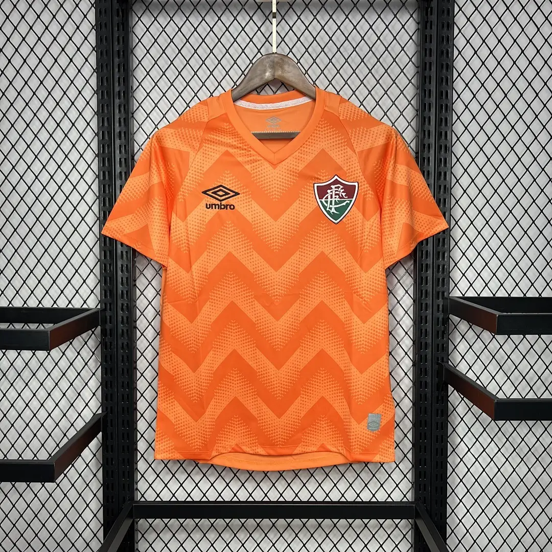 Fluminense 2024-2025 Gardien Domicile miniature 2