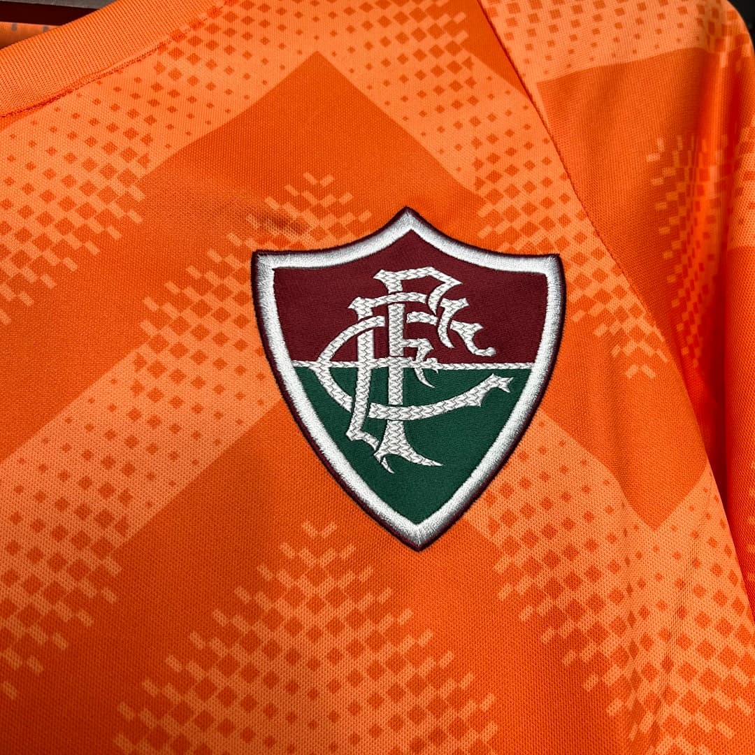 Fluminense 2024-2025 Gardien Domicile miniature 4
