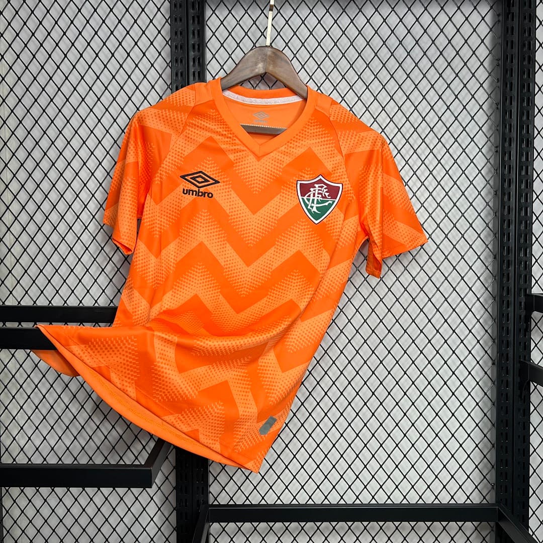 Fluminense 2024-2025 Gardien Domicile miniature 6