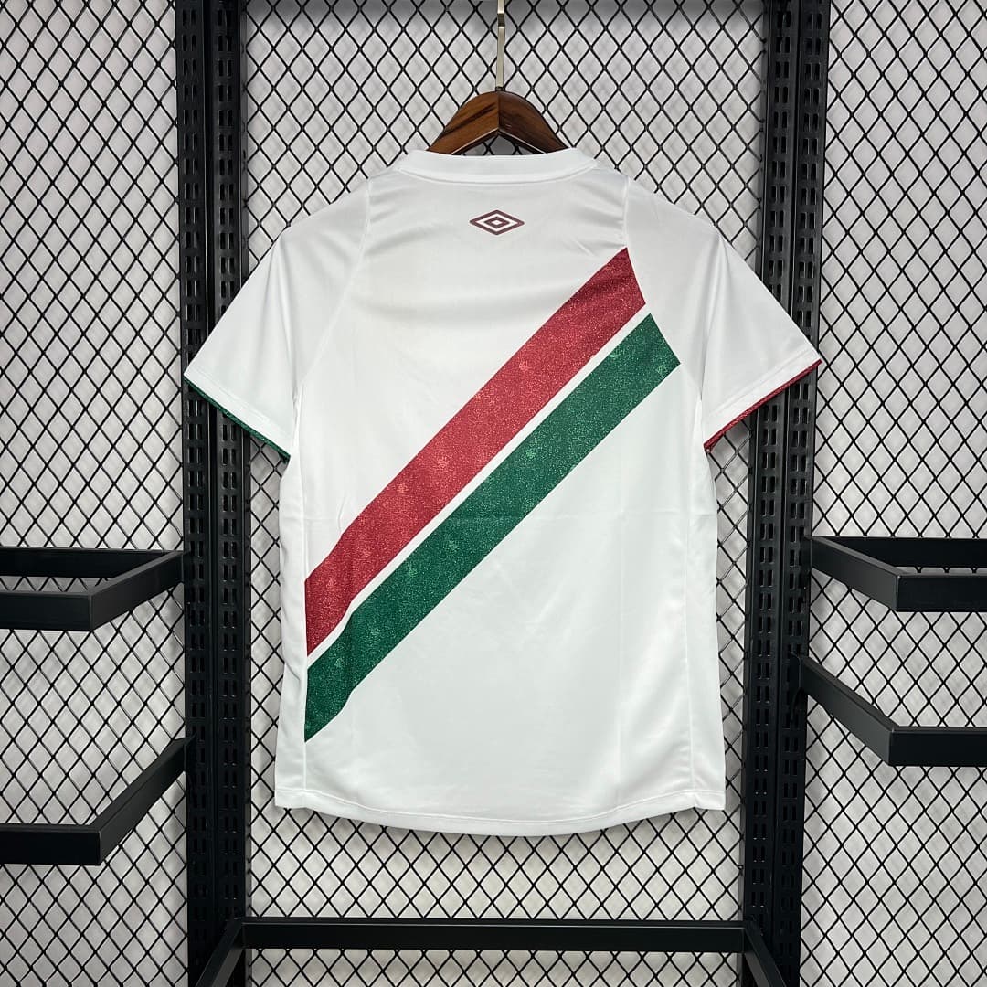 Fluminense 2024-2025 Maillot Extérieur miniature 5