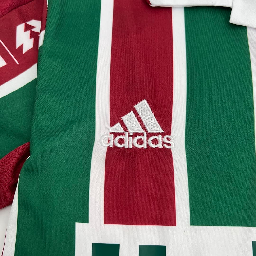 Fluminense Maillot Domicile Retro 2010 miniature 4