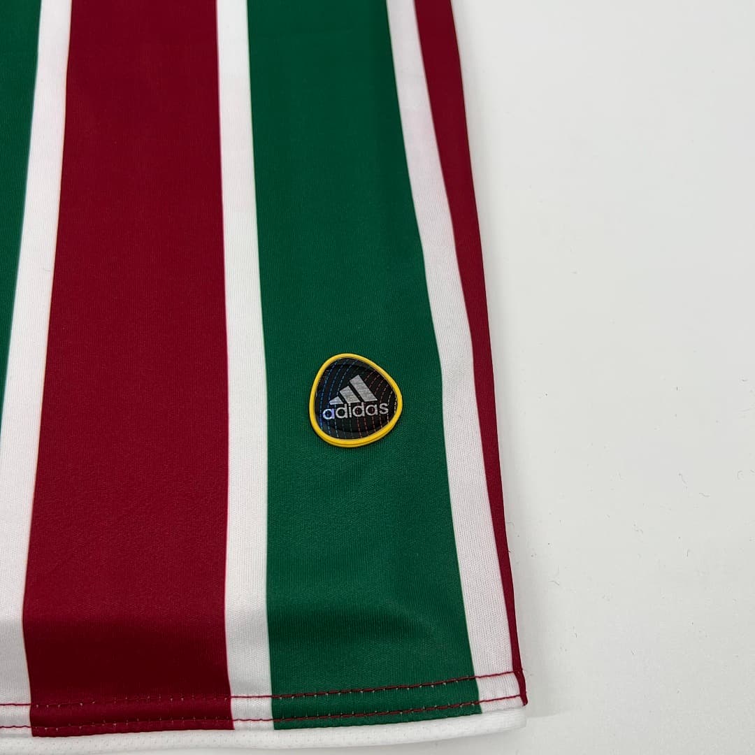 Fluminense Maillot Domicile Retro 2010 miniature 8