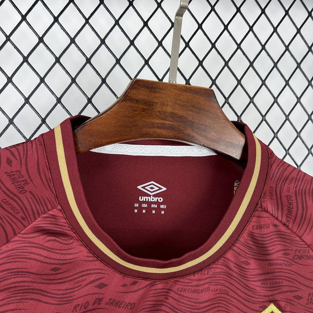 Fluminense Maillot Third 2025-2026 miniature 8