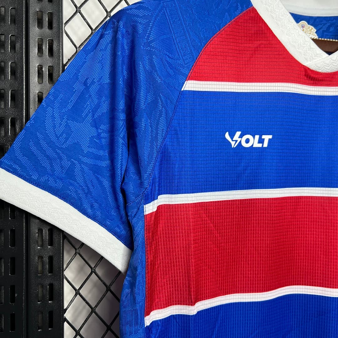 Fortaleza Fc 2024-2025 Maillot Domicile miniature 3