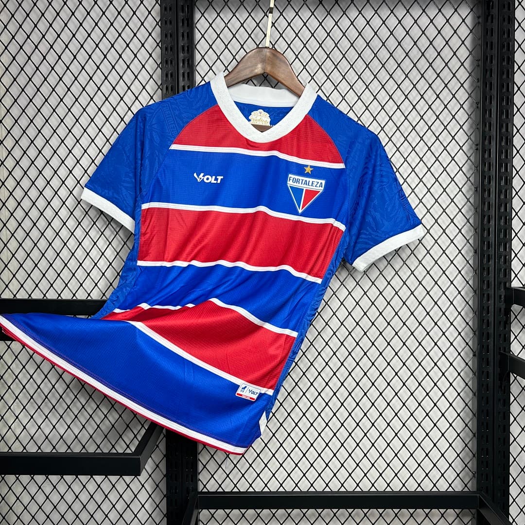 Fortaleza Fc 2024-2025 Maillot Domicile miniature 7