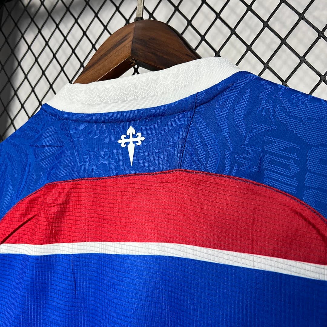 Fortaleza Fc 2024-2025 Maillot Domicile miniature 9