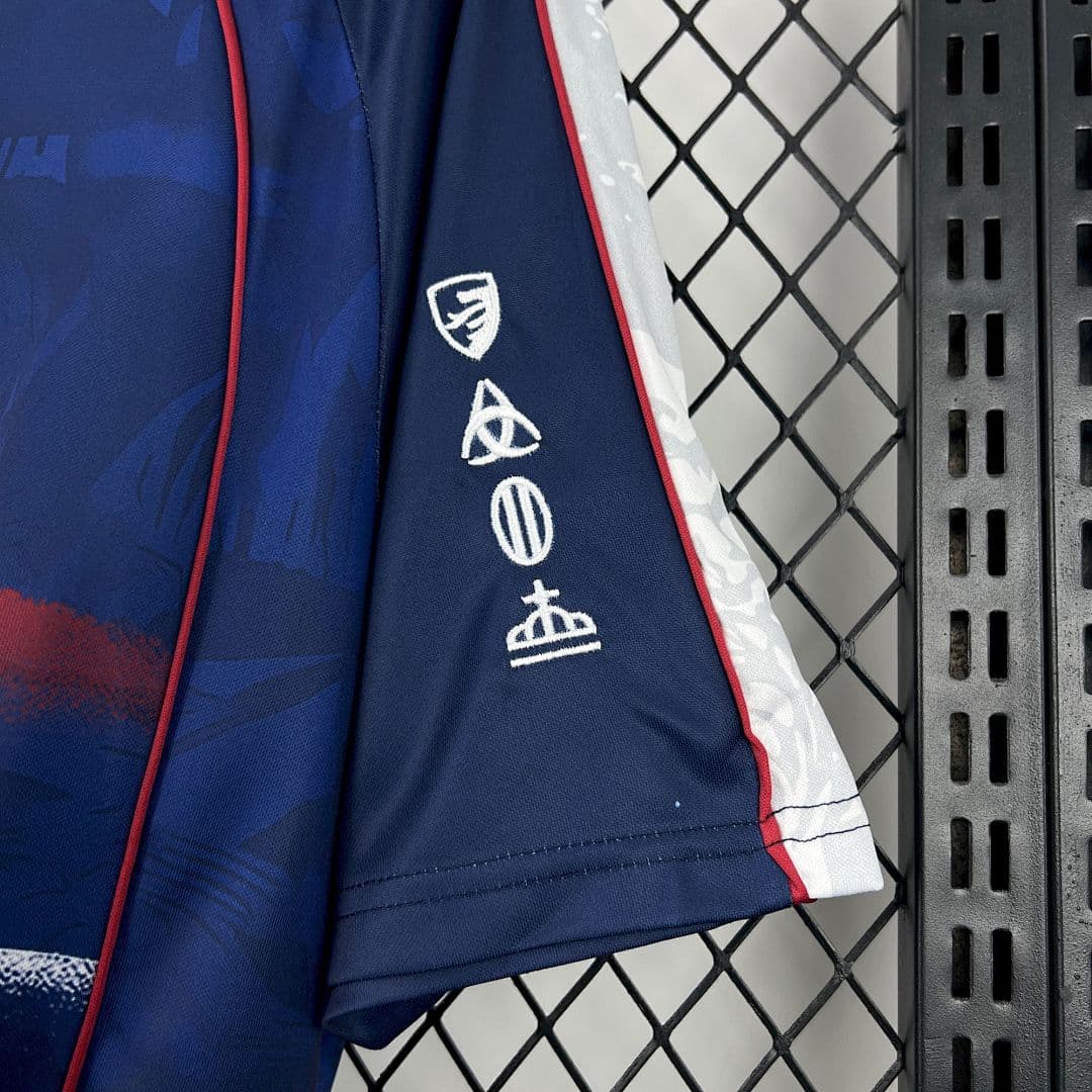 France Maillot Domicile 2025 miniature 3