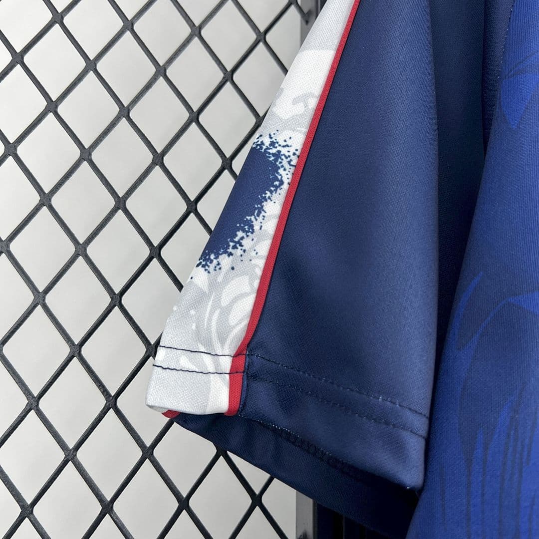 France Maillot Domicile 2025 miniature 5