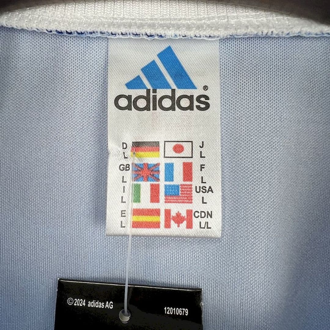 France Maillot Domicile Retro 1996 miniature 3