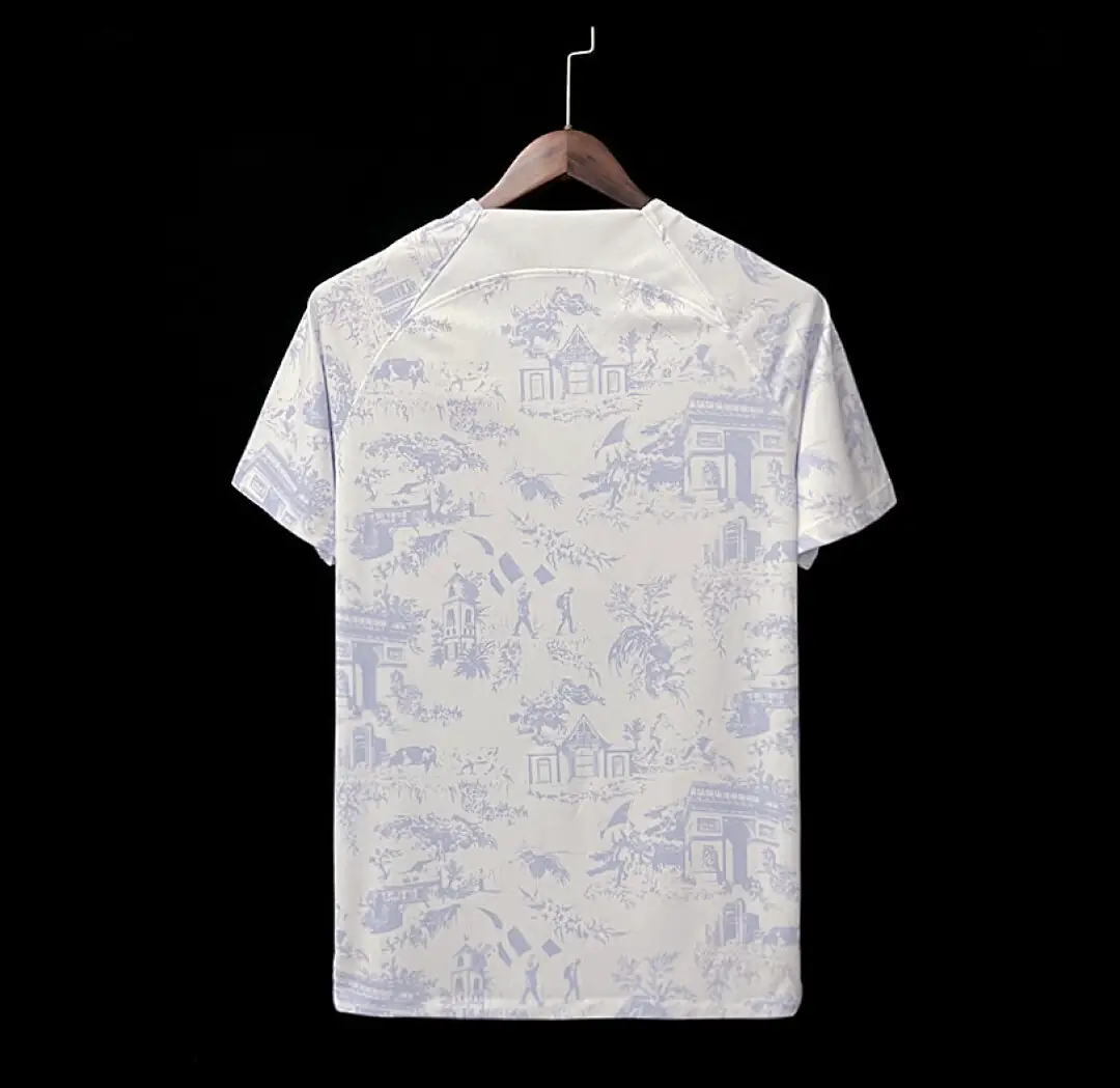 France Maillot Extérieur miniature 2