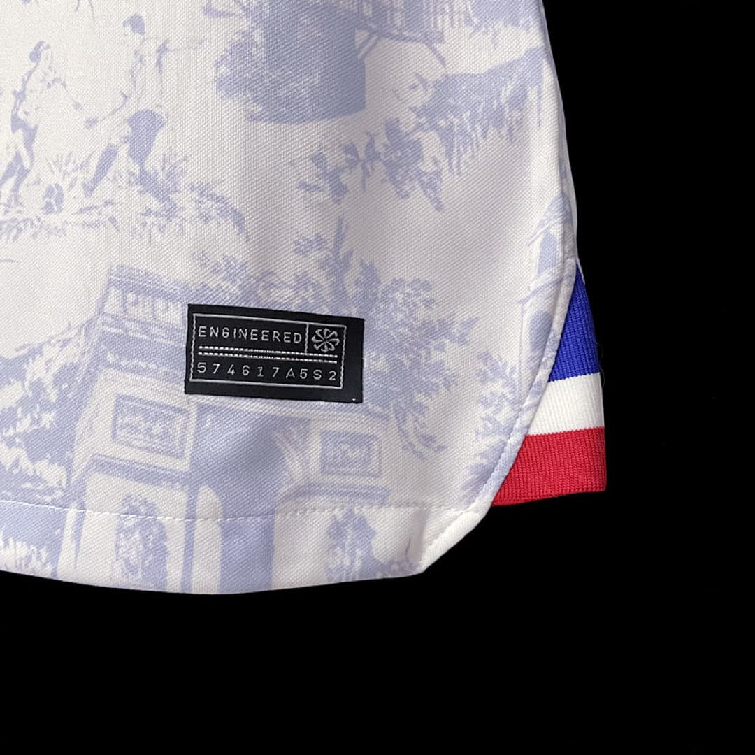 France Maillot Extérieur miniature 4