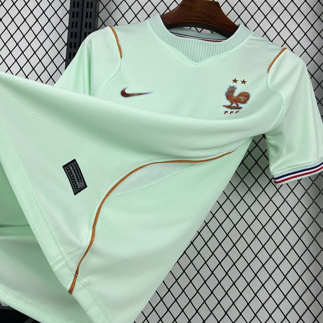 France Maillot Extérieur 2026 miniature 5