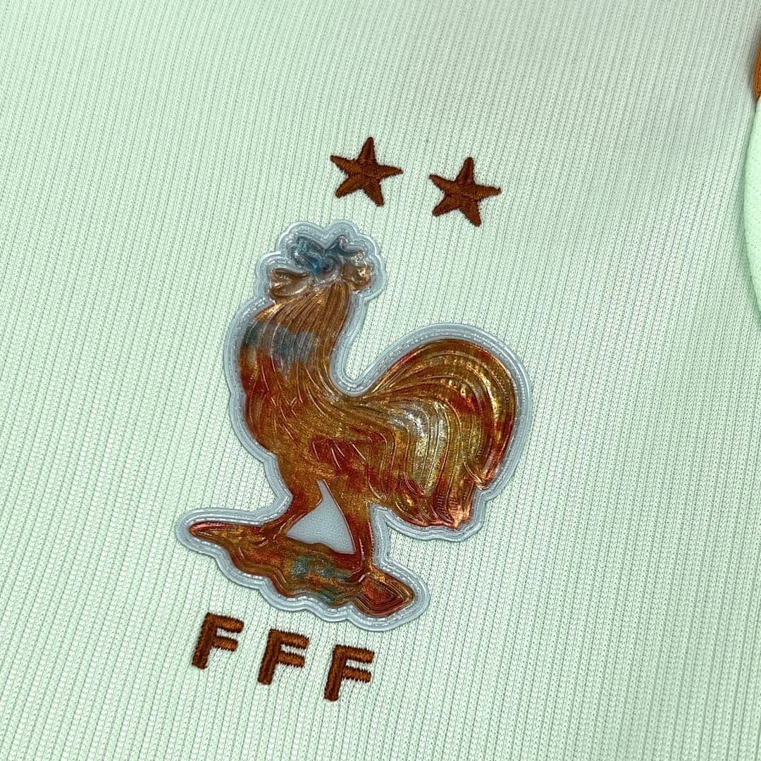France Maillot Extérieur 2026 miniature 6