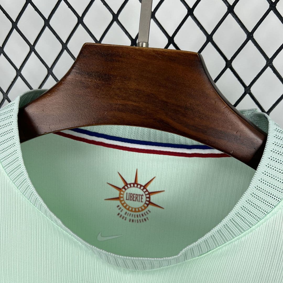 France Maillot Extérieur 2026 miniature 9