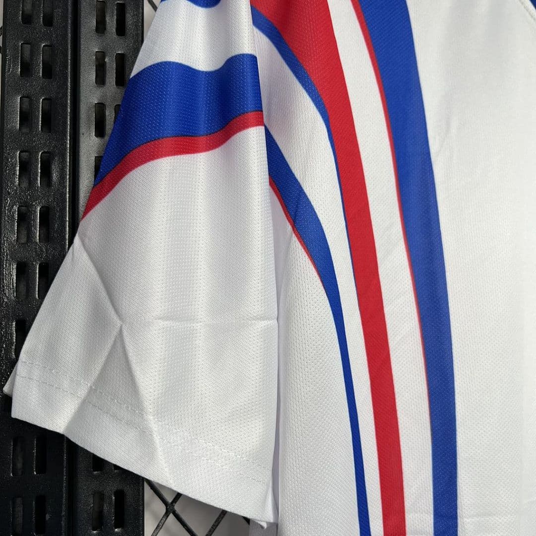 France Maillot Extérieur Retro 1996 miniature 6