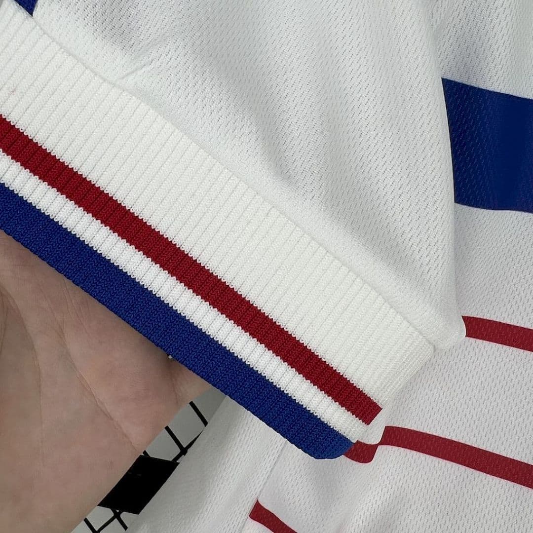 France Maillot Extérieur Retro 1998 miniature 5