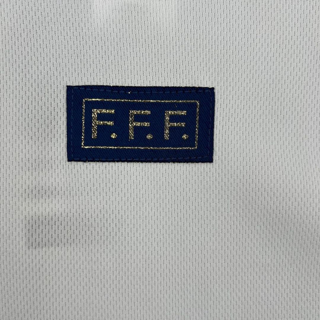 France Maillot Extérieur Retro 1998 miniature 9