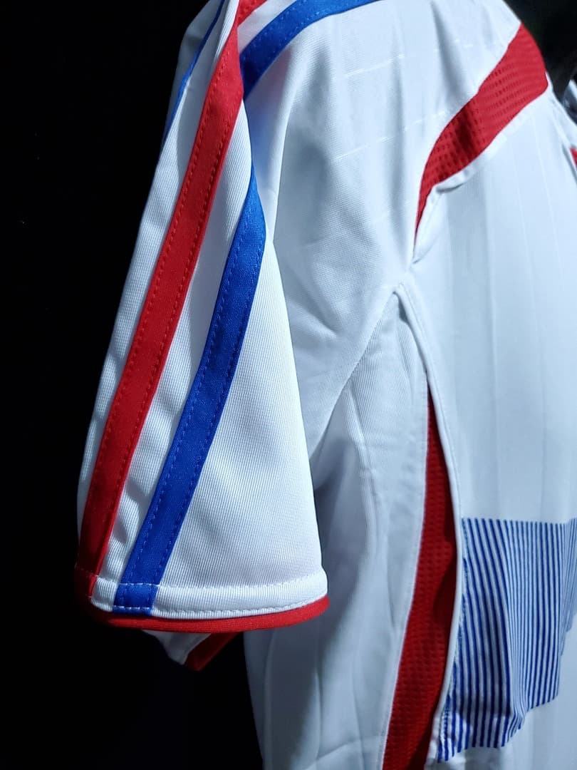 France Maillot Extérieur Retro 2006 miniature 10