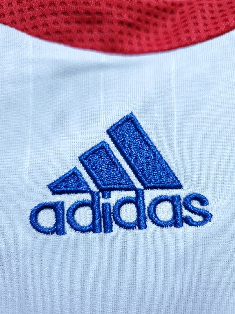 France Maillot Extérieur Retro 2006 miniature 11