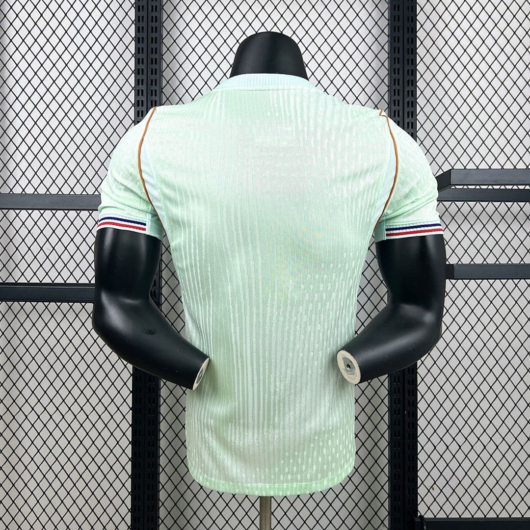 France Maillot Extérieur Version Joueur 2026 miniature 3