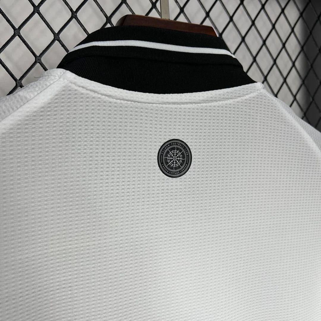 Fulham 2024-2025 Maillot Domicile miniature 3