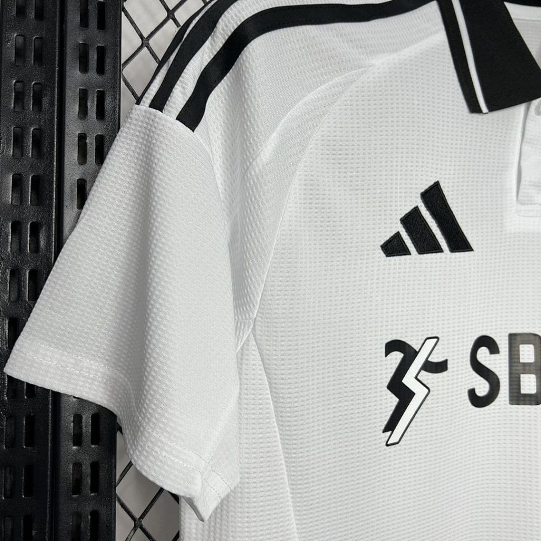 Fulham 2024-2025 Maillot Domicile miniature 5