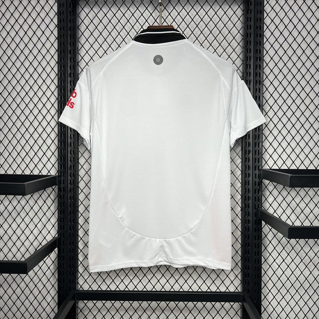 Fulham 2024-2025 Maillot Domicile miniature 6