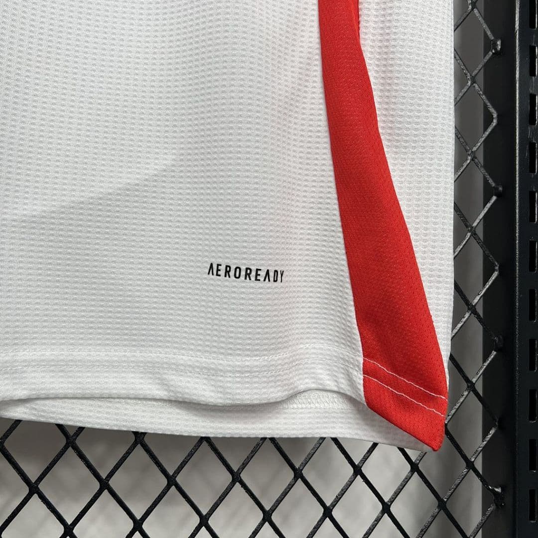 Fulham 2024-2025 Maillot Domicile miniature 7