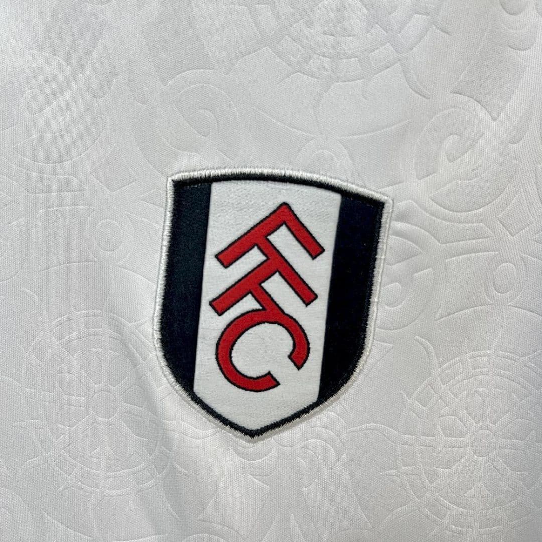 Fulham Maillot Domicile 2025-2026 miniature 5