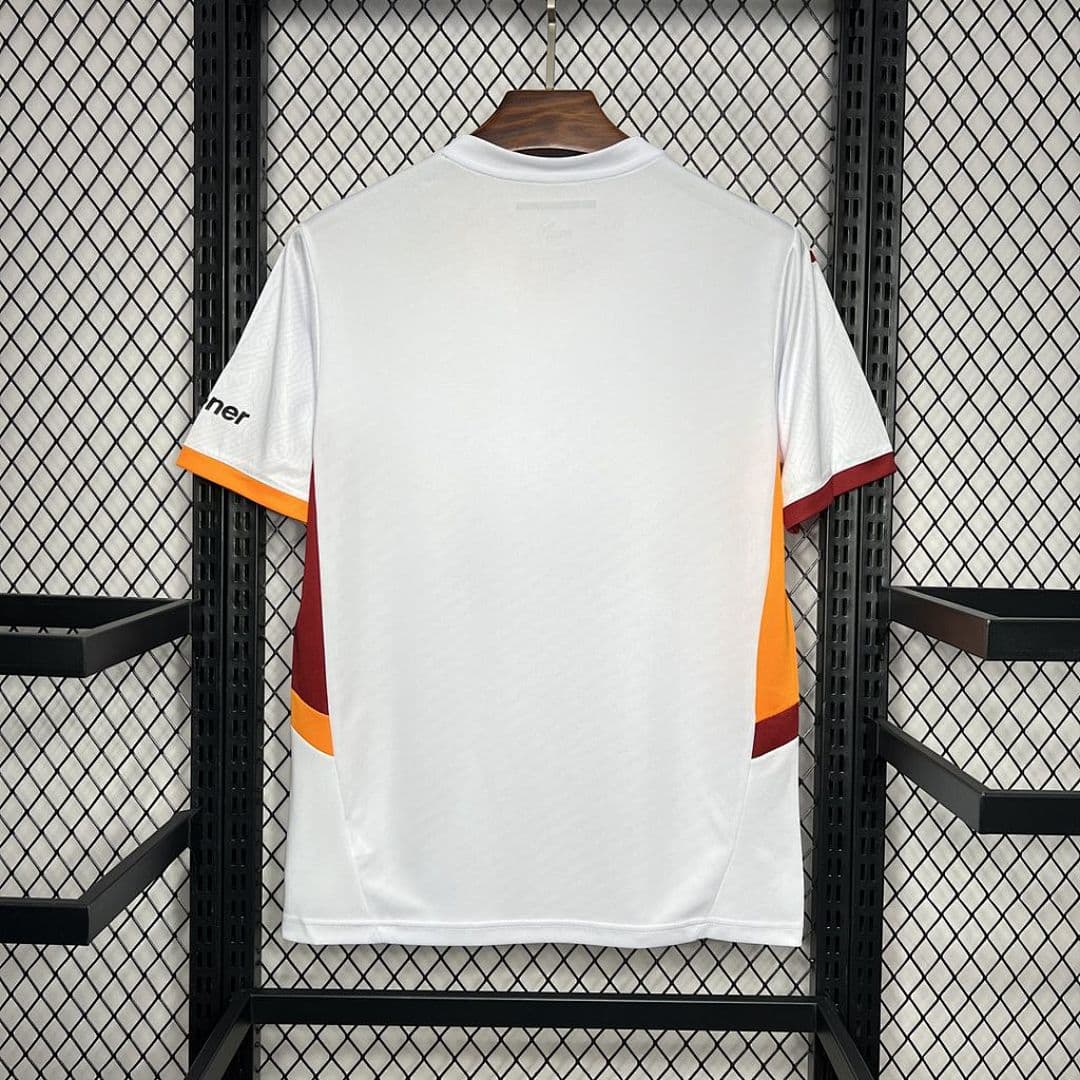 Galatasarays 2024-2025 Maillot Extérieur miniature 4