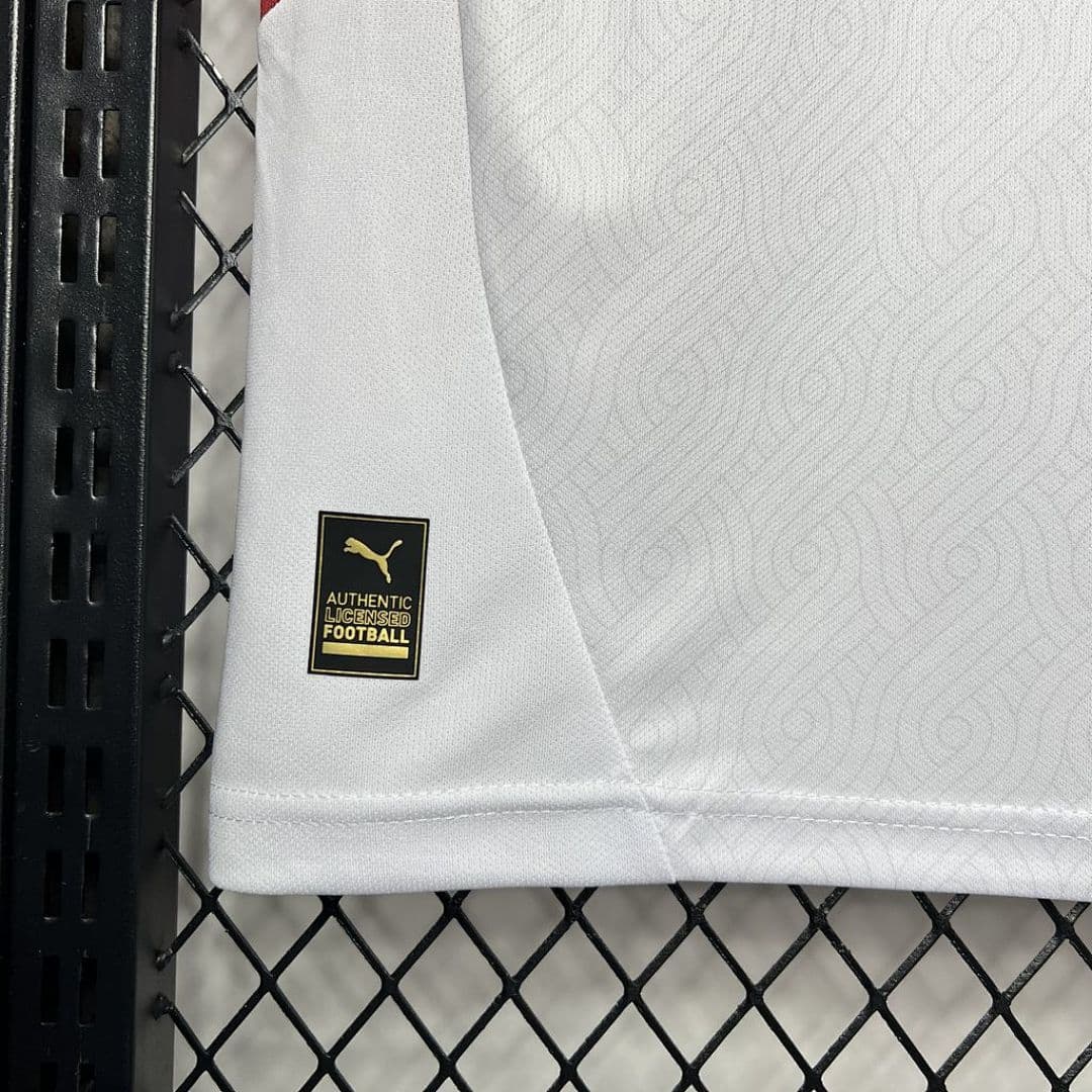 Galatasarays 2024-2025 Maillot Extérieur miniature 7