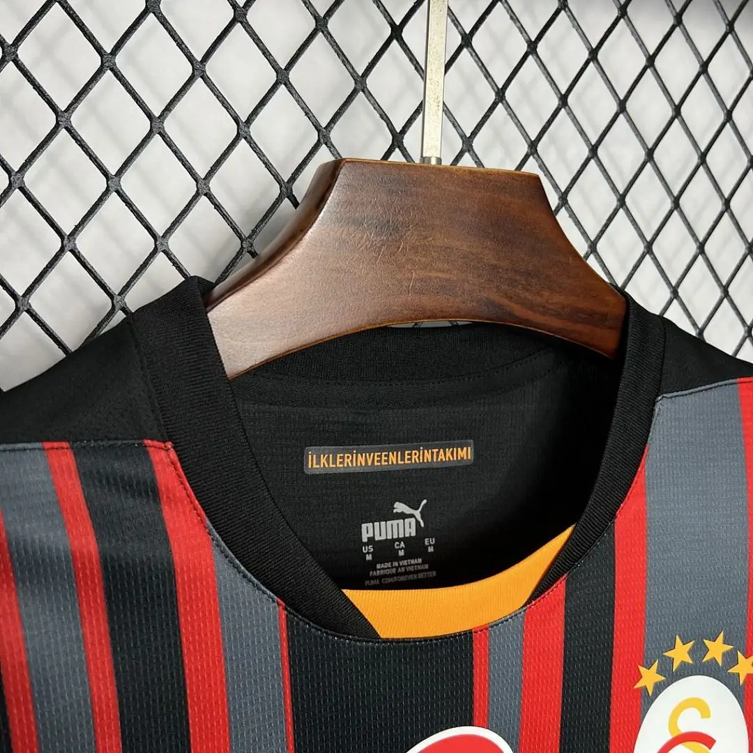 Galatasarays 2024-2025 Maillot Third miniature 2