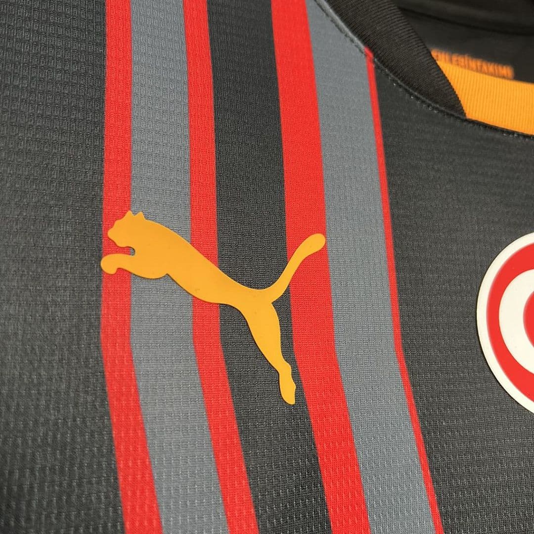 Galatasarays 2024-2025 Maillot Third miniature 4