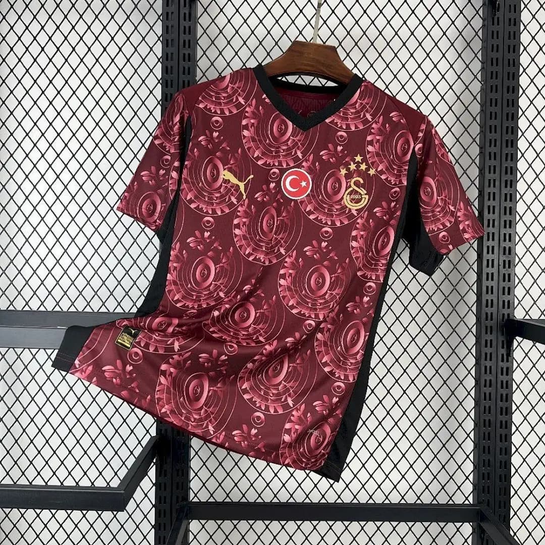 Galatasarays Maillot Third 2025-2026