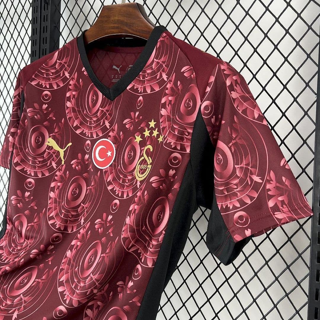 Galatasarays Maillot Third 2025-2026 miniature 5