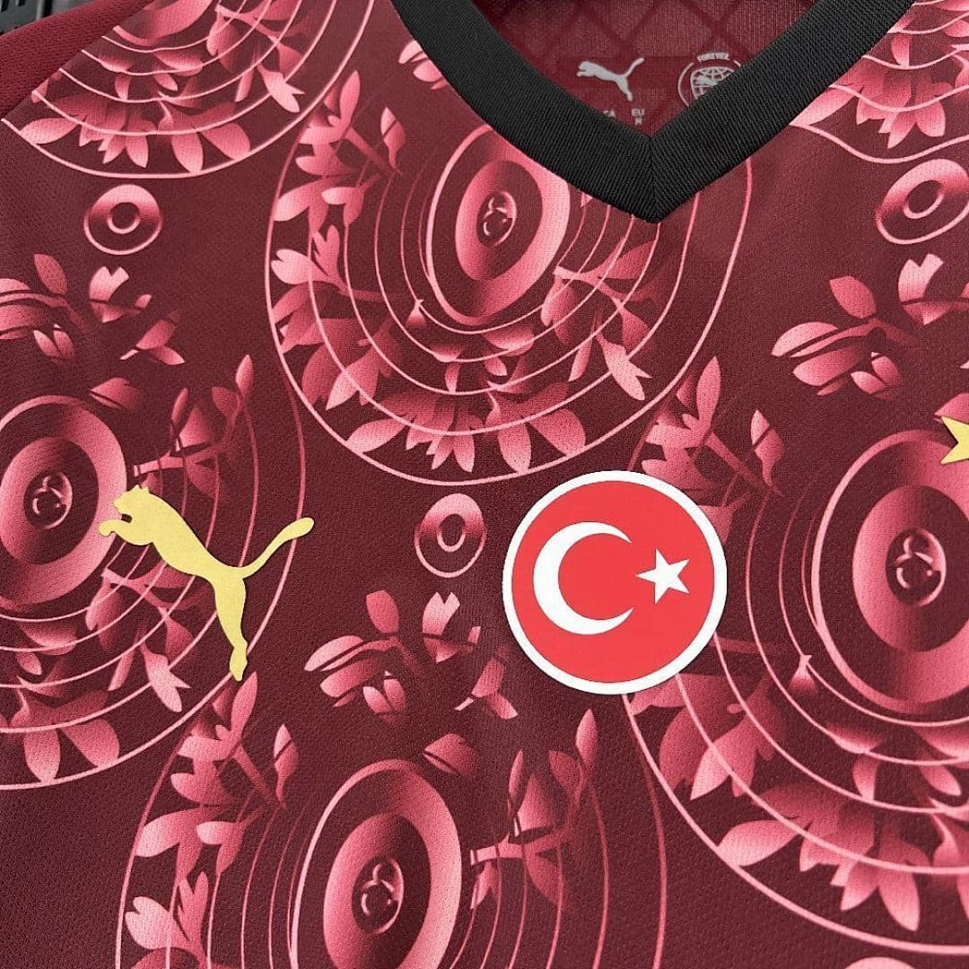 Galatasarays Maillot Third 2025-2026 miniature 6