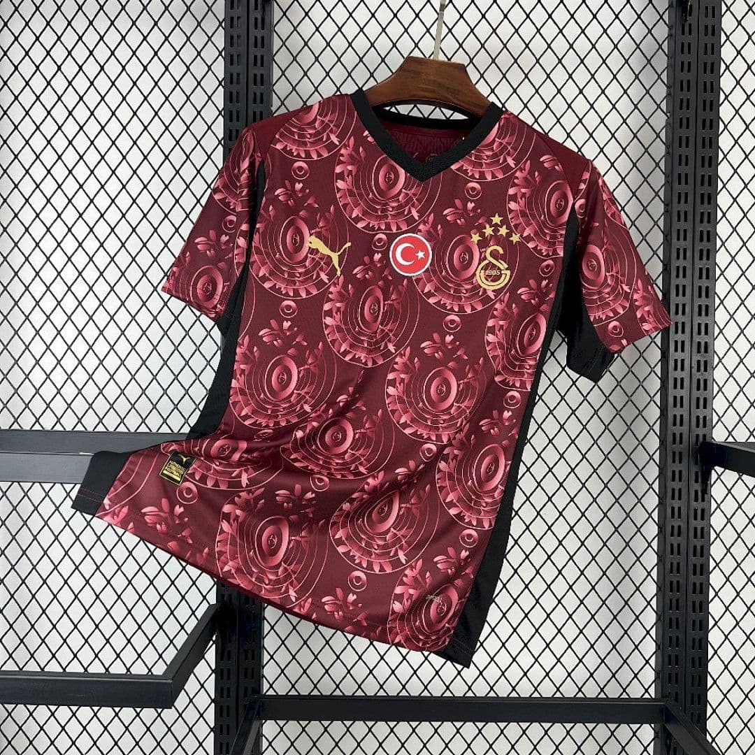Galatasarays Maillot Third 2025-2026 miniature 9