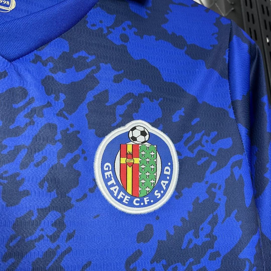 Getafe Club De Futbol 2024-2025 Maillot Domicile miniature 4