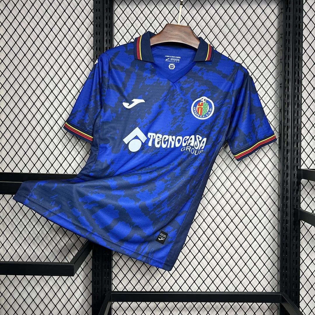 Getafe Club De Futbol 2024-2025 Maillot Domicile miniature 6