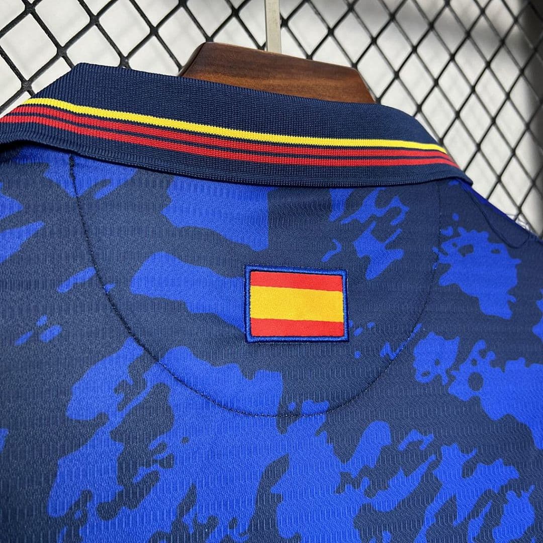 Getafe Club De Futbol 2024-2025 Maillot Domicile miniature 7