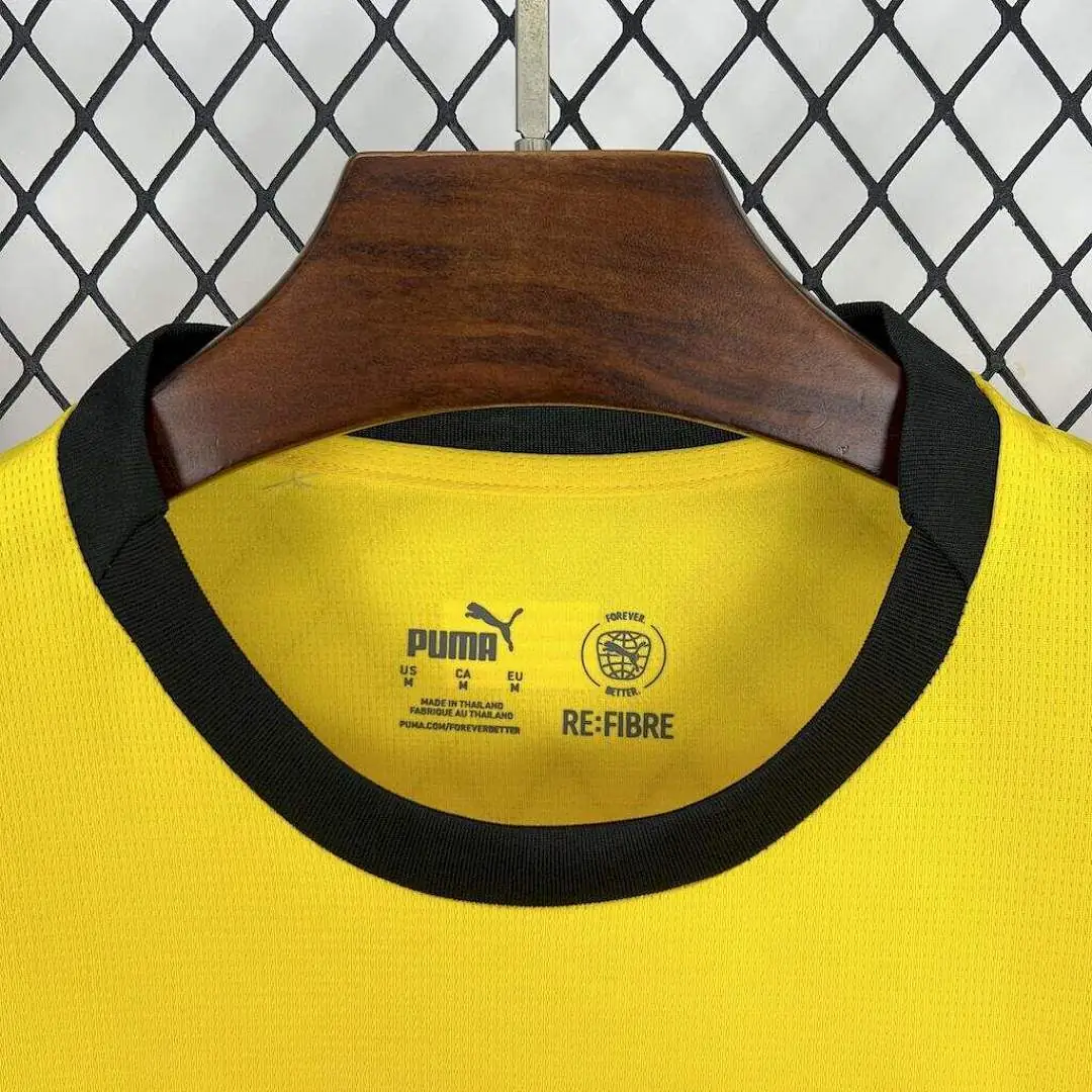 Girona 2025-2026 Maillot Exterieur miniature 2