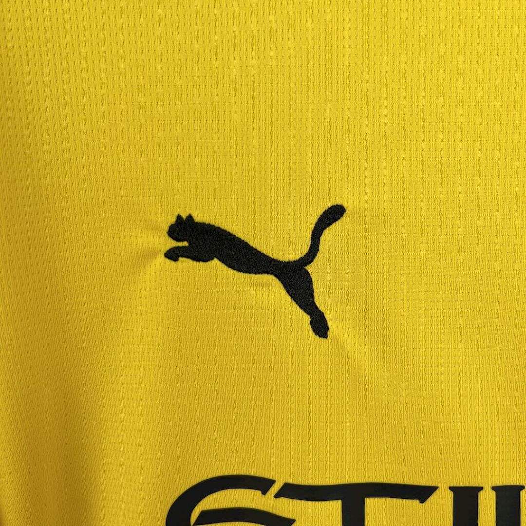 Girona 2025-2026 Maillot Exterieur miniature 3