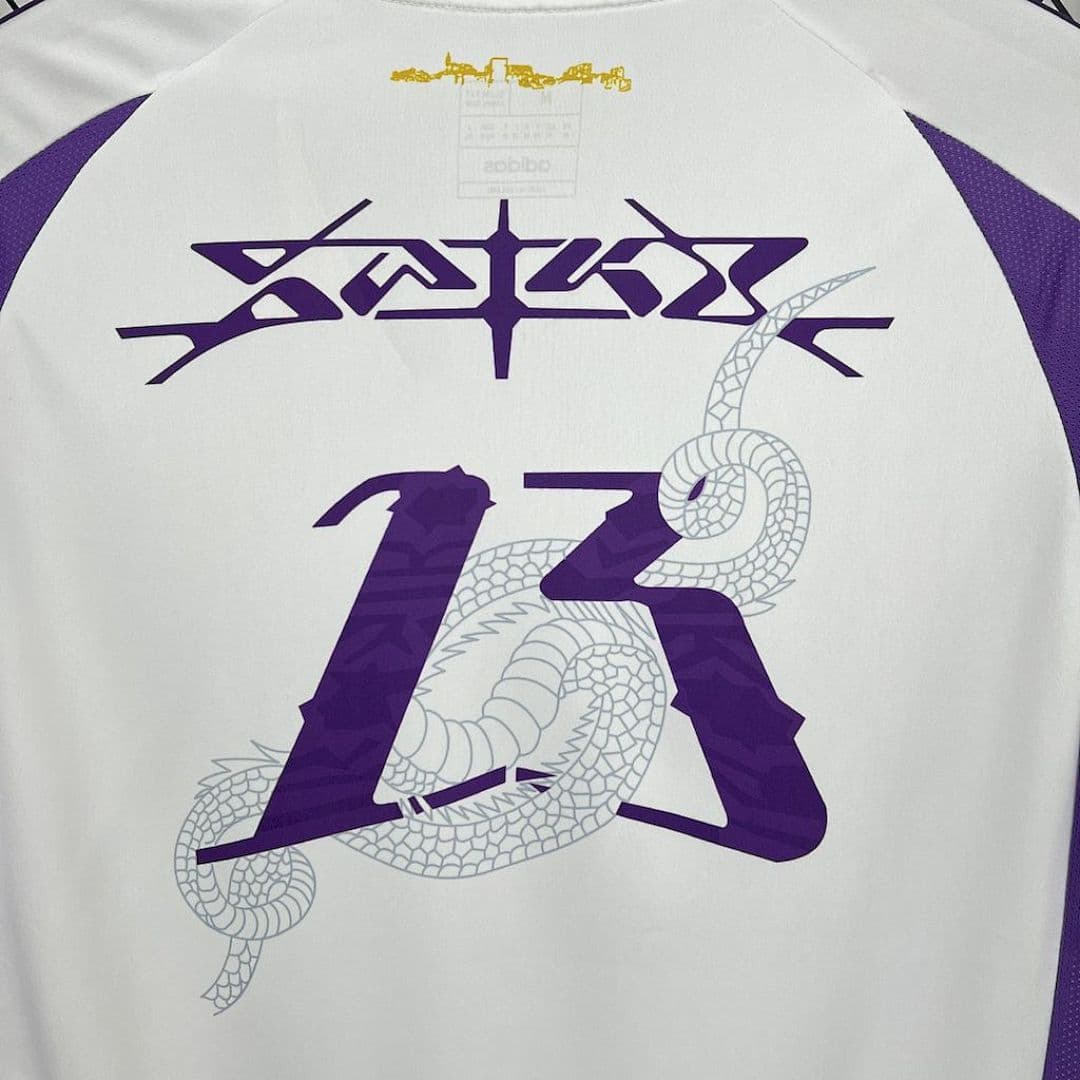 Granada 2024-2025 Fourth Maillot Domicile miniature 8