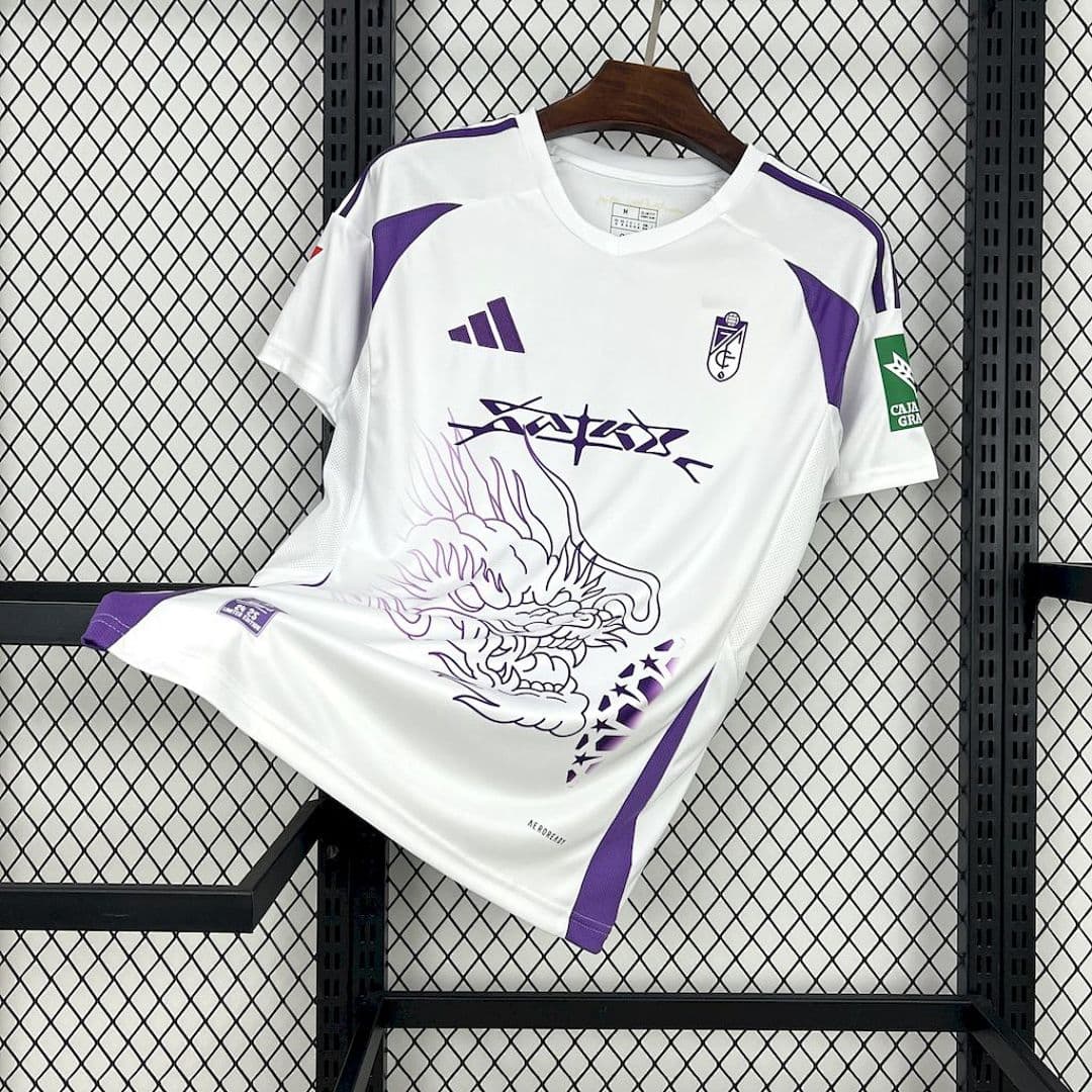Granada 2024-2025 Fourth Maillot Domicile miniature 10