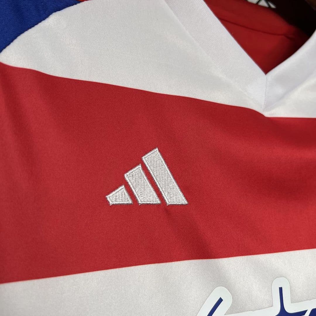 Granada Cf 2024-2025 Maillot Domicile miniature 3